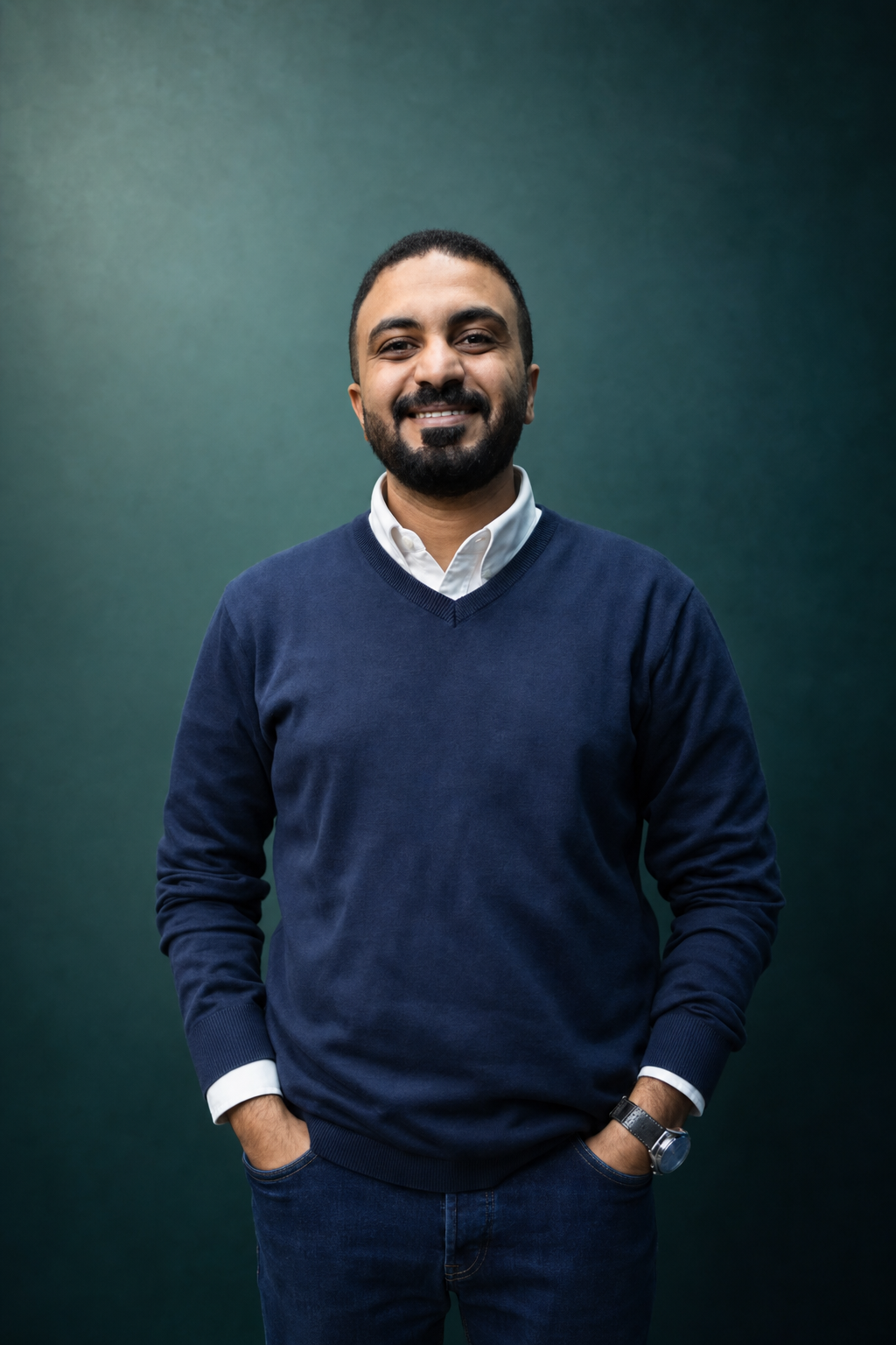 مستر محمد حمدي
